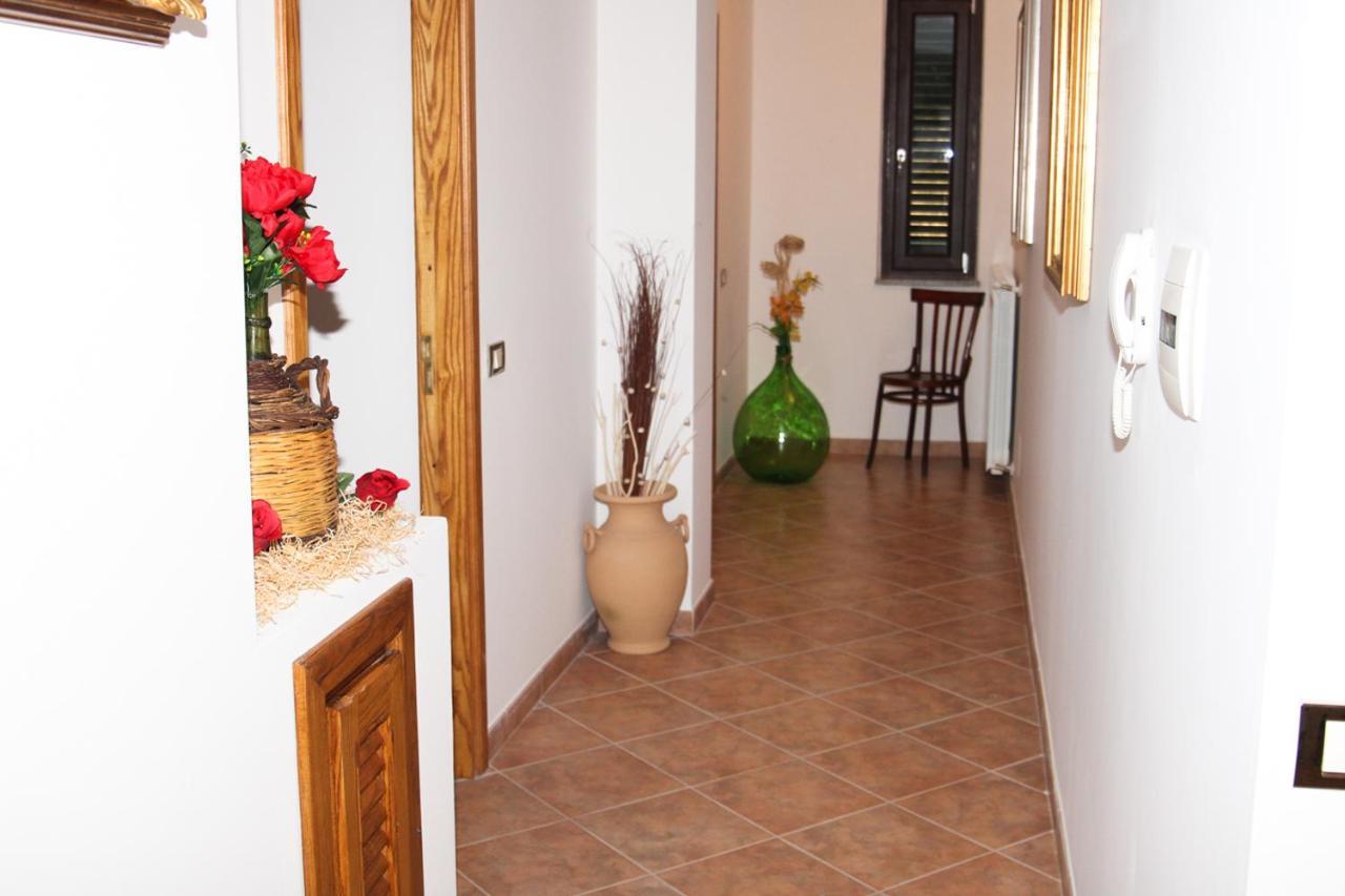 Affittacamere Pantaleone Camerota Exterior photo