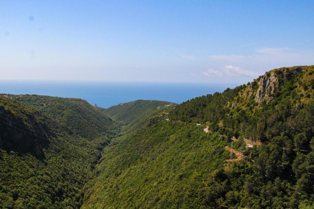 Affittacamere Pantaleone Camerota Exterior photo