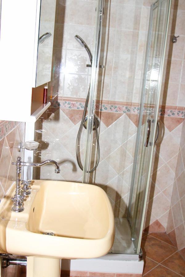 Affittacamere Pantaleone Camerota Exterior photo
