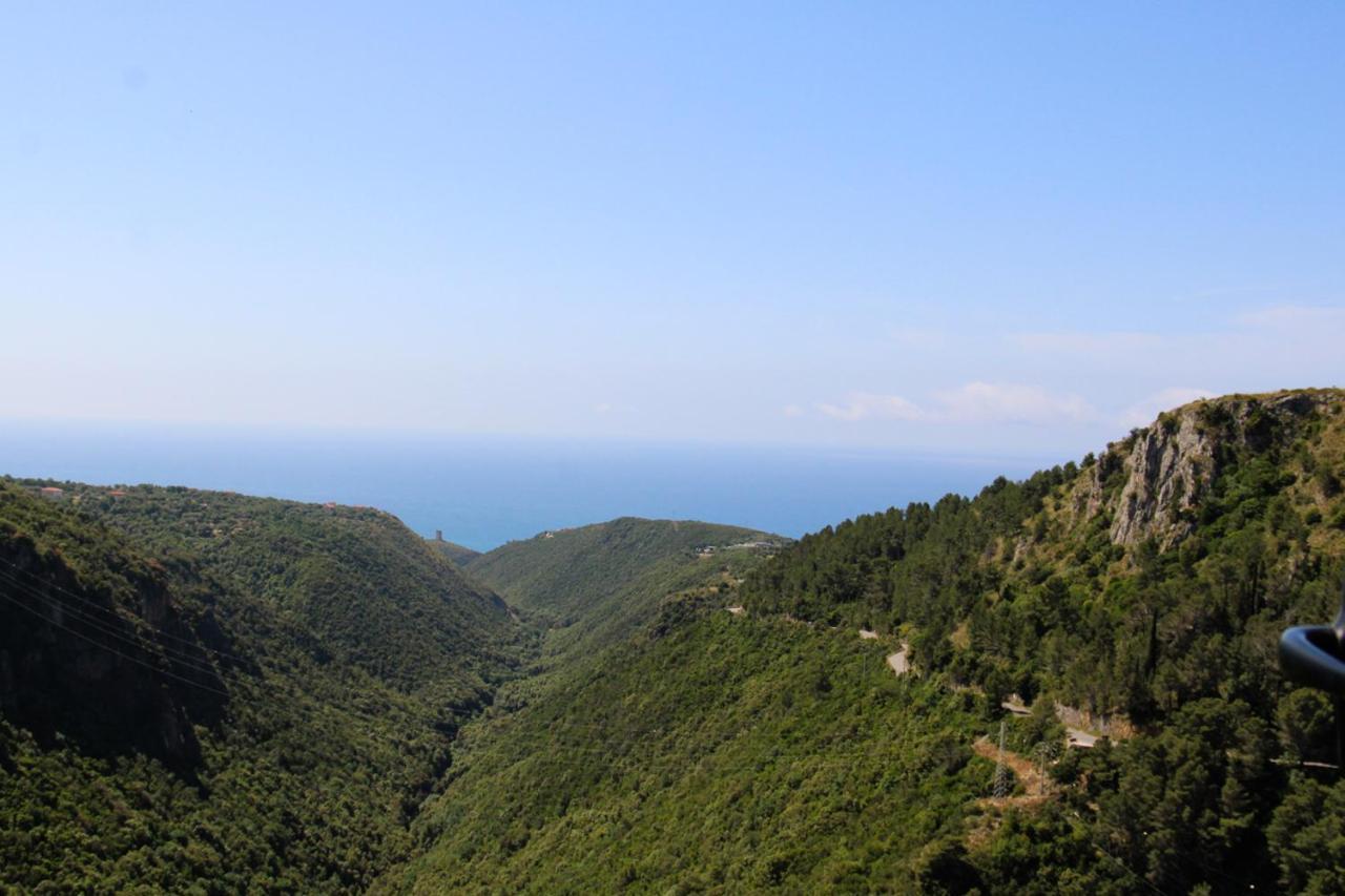 Affittacamere Pantaleone Camerota Exterior photo